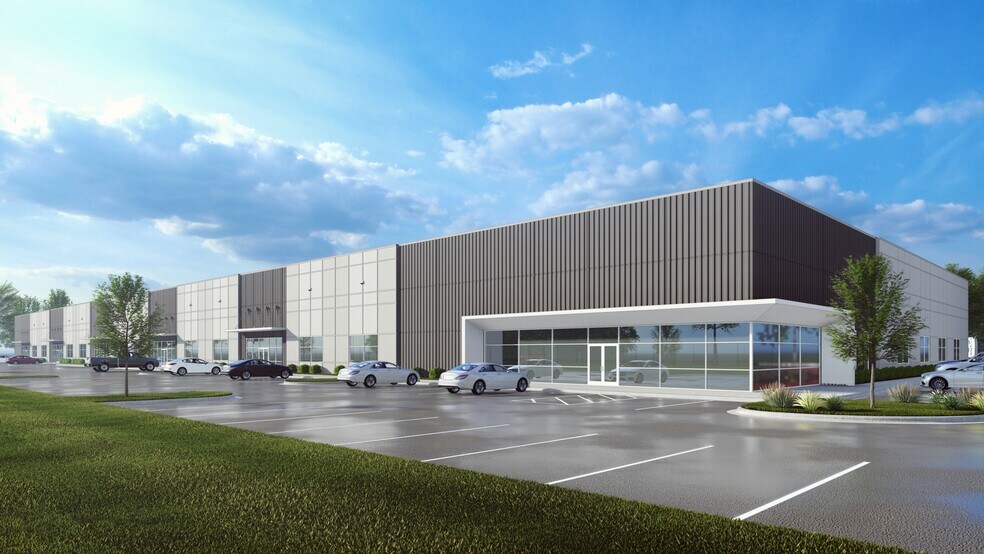 More Photos Of 0 New Cut Rd, Spartanburg Warehouse For Lease