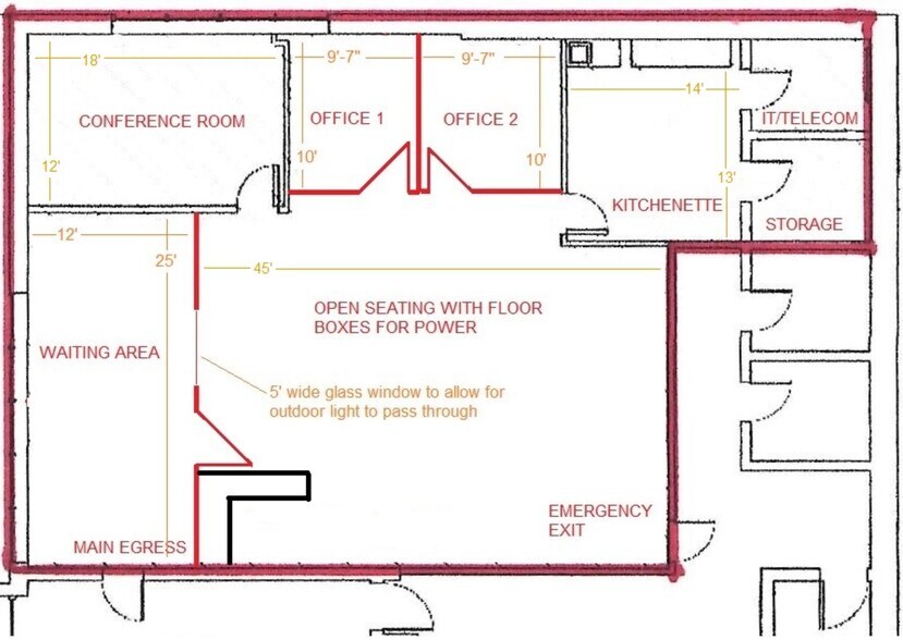 More Photos Of 405 Grove St, Worcester Medical For Lease
