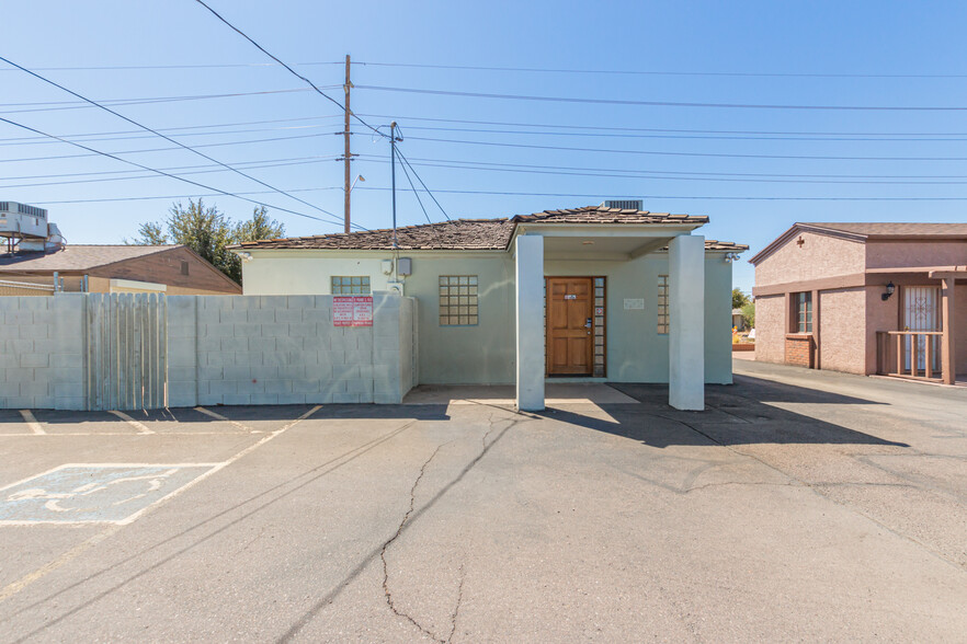 Primary Photo Of 1530 W Thomas Rd, Phoenix Office For Lease