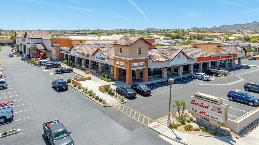 More Photos Of 16605 Palisades Blvd, Fountain Hills Unknown For Lease