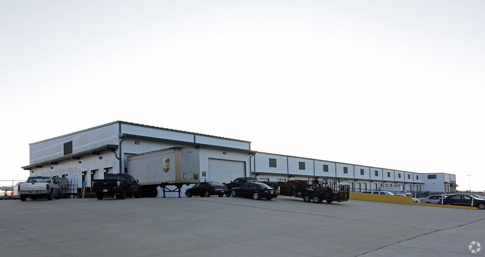 More Photos Of 710 Airport Rd, Jackson Warehouse For Lease
