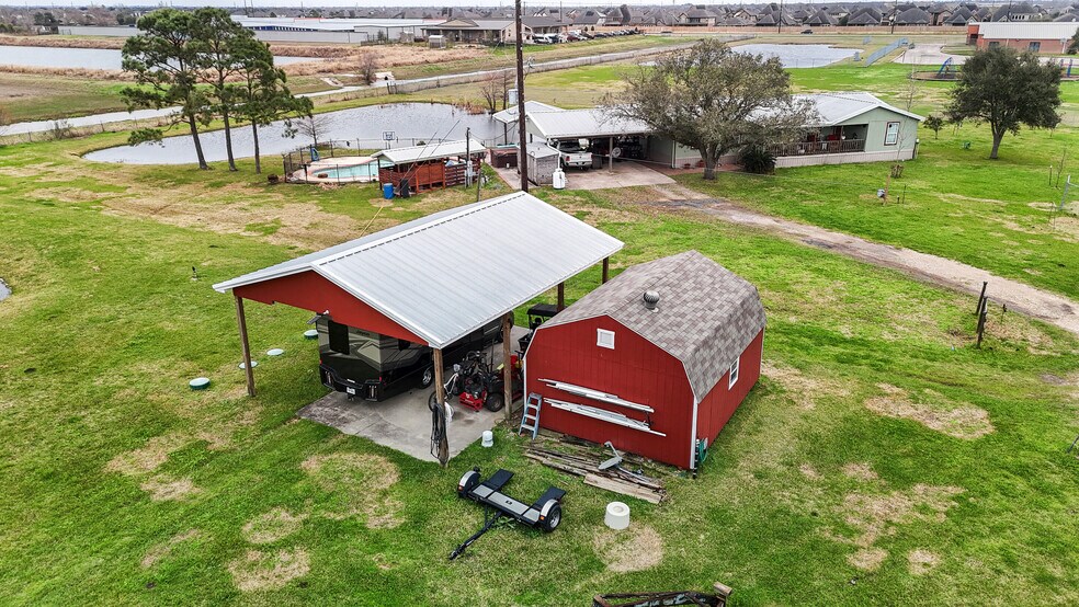 More Photos Of 4901 County Road 48, Manvel Land For Sale