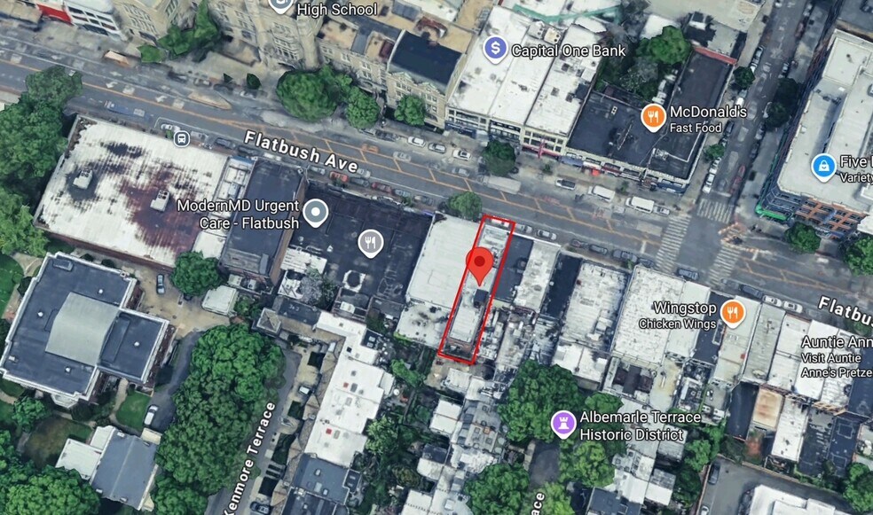 More Photos Of 926 Flatbush Ave, Brooklyn Storefront Retail Residential For Sale