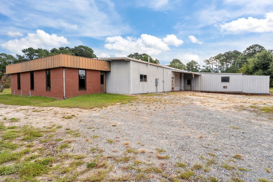 Primary Photo Of 855 NC Highway 111 S, Goldsboro Warehouse For Sale