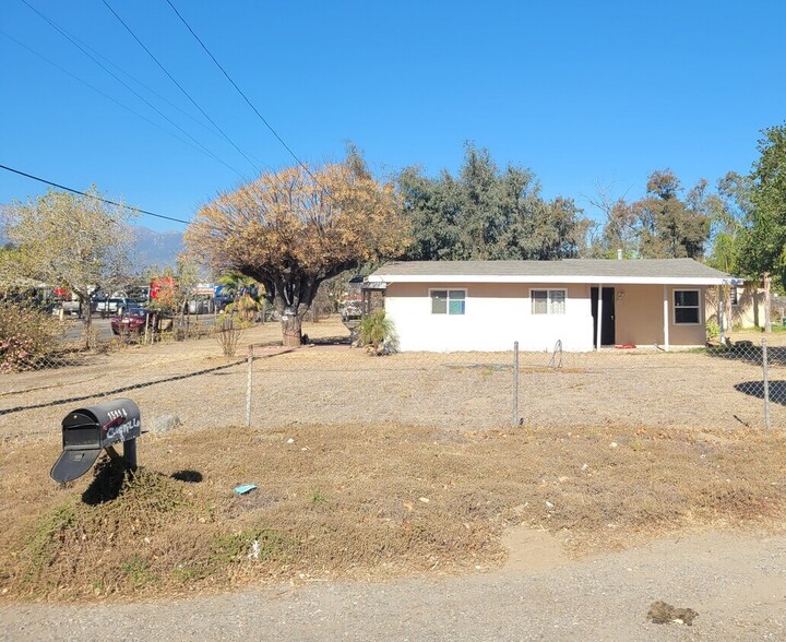 Primary Photo Of 15114 Washington Dr, Fontana Land For Sale