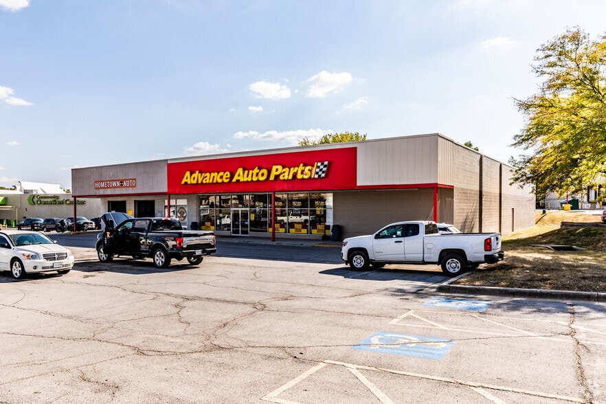 Primary Photo Of , Liberty General Retail For Sale
