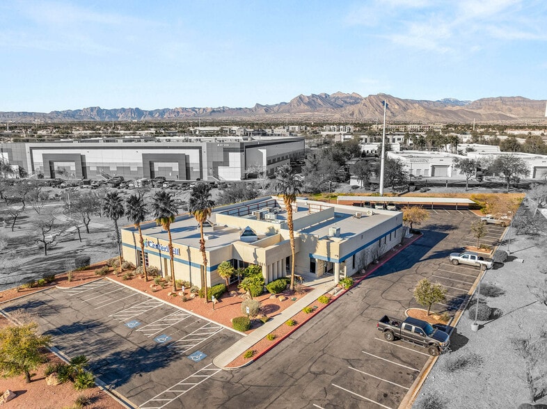 More Photos Of 2601 N Tenaya Way, Las Vegas Office For Sale