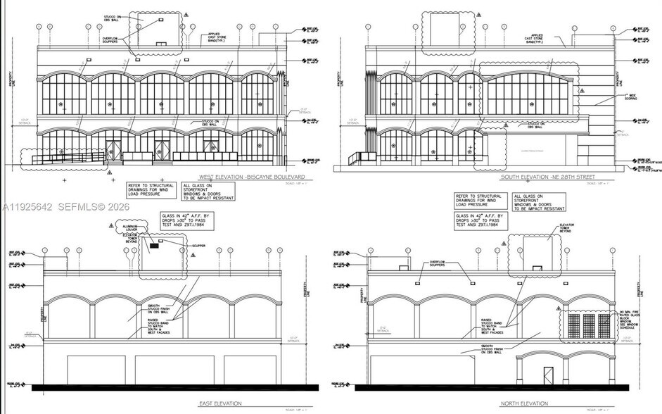 More Photos Of 2801 Biscayne Blvd, Miami Freestanding For Lease