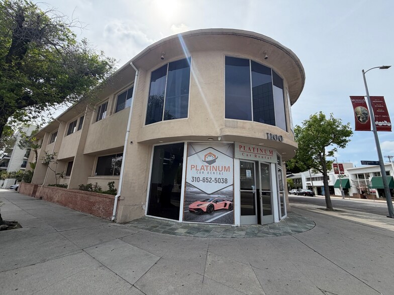 Primary Photo Of 1100 S Beverly Dr, Los Angeles Office For Sale