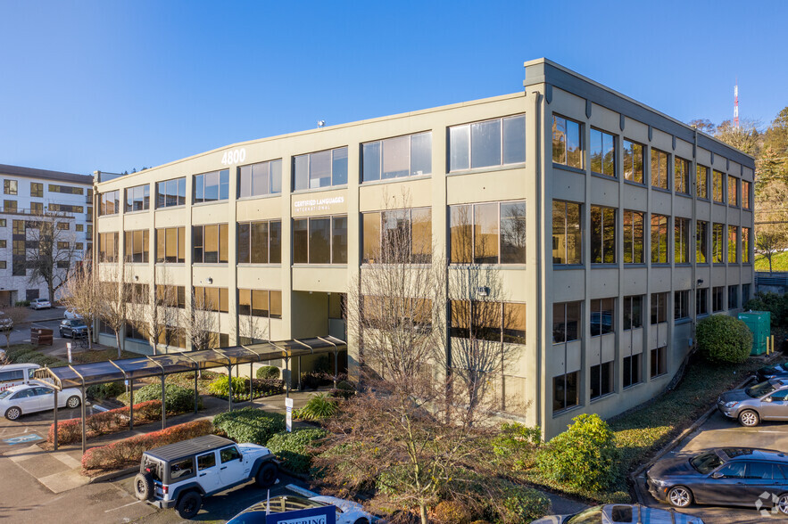 Primary Photo Of 4800 S Macadam Ave, Portland Office For Lease