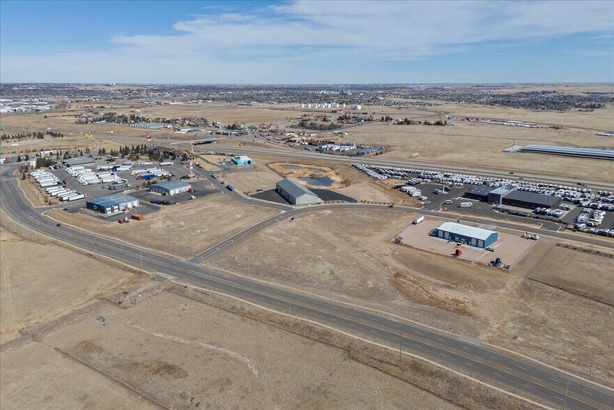 More Photos Of TBD Granite Peak dr, Cheyenne Land For Sale