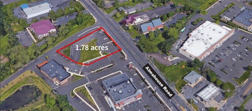 Primary Photo Of 2nd Street Pike & Almshouse Road, Richboro Land For Lease