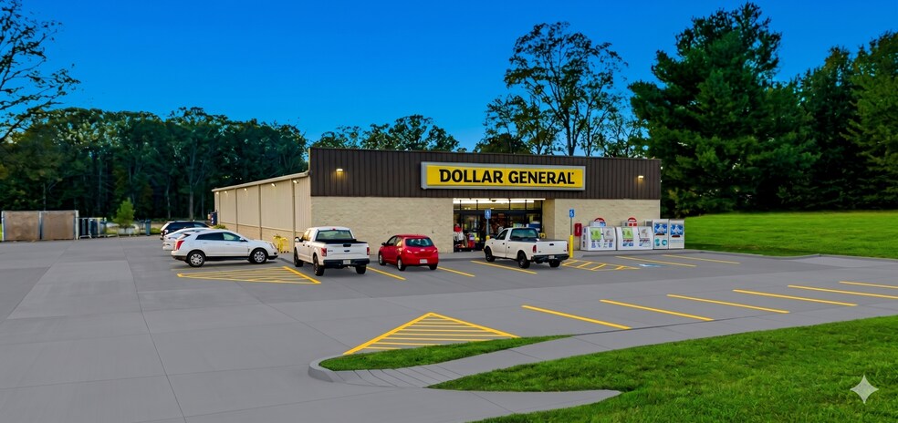 Primary Photo Of 17321 Main St, Seaman Freestanding For Sale