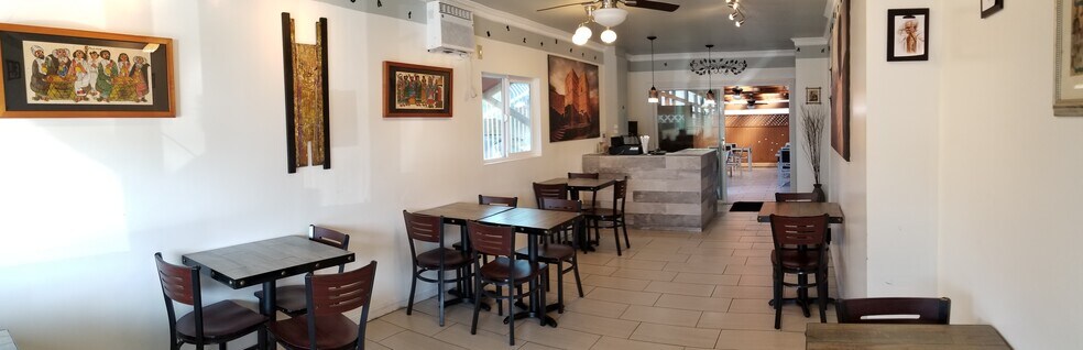 More Photos Of 2432 El Cajon Blvd, San Diego Restaurant For Sale