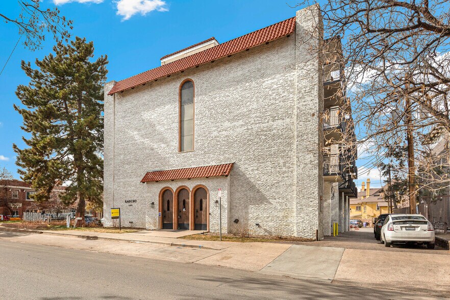 More Photos Of 1201 Clarkson St, Denver Apartments For Sale