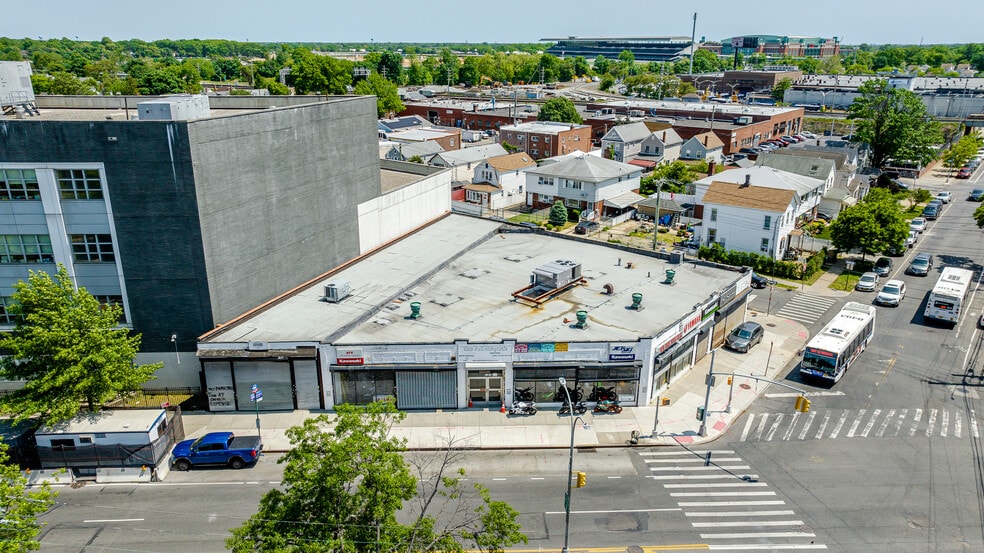 Primary Photo Of 22202 Jamaica Ave, Queens Village Auto Dealership For Sale