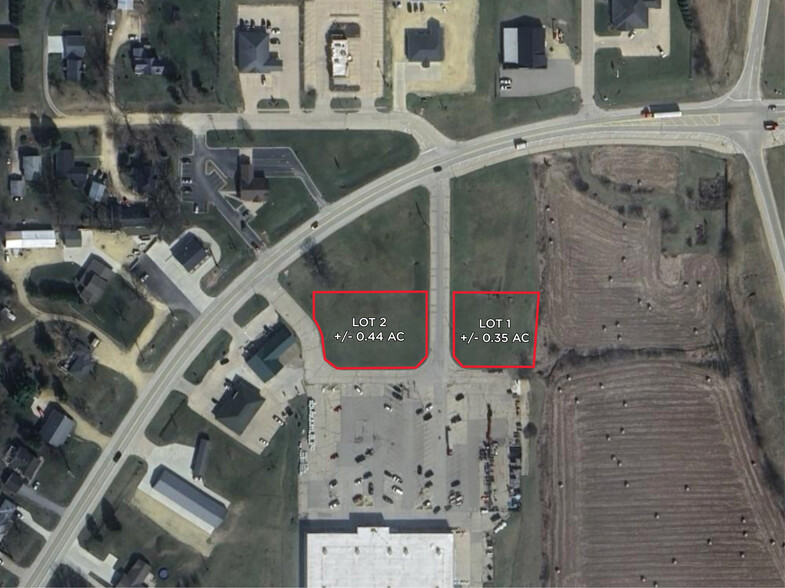 Primary Photo Of 18195 IA-64, Maquoketa Land For Sale