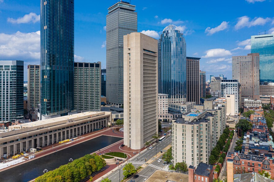 Primary Photo Of 177 Huntington Ave, Boston Office For Lease