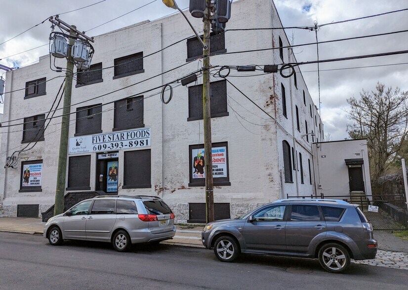 Primary Photo Of 39-49 Tucker St, Trenton Food Processing For Lease