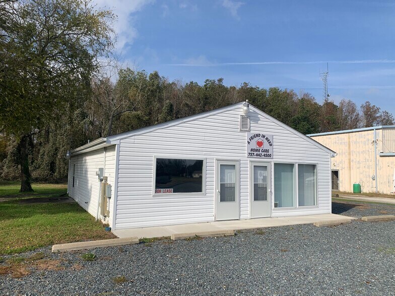 Primary Photo Of 4230 Lankford Hwy, Exmore Office For Lease