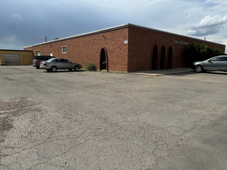 Primary Photo Of 1145 Century Dr, Ogden Warehouse For Sale