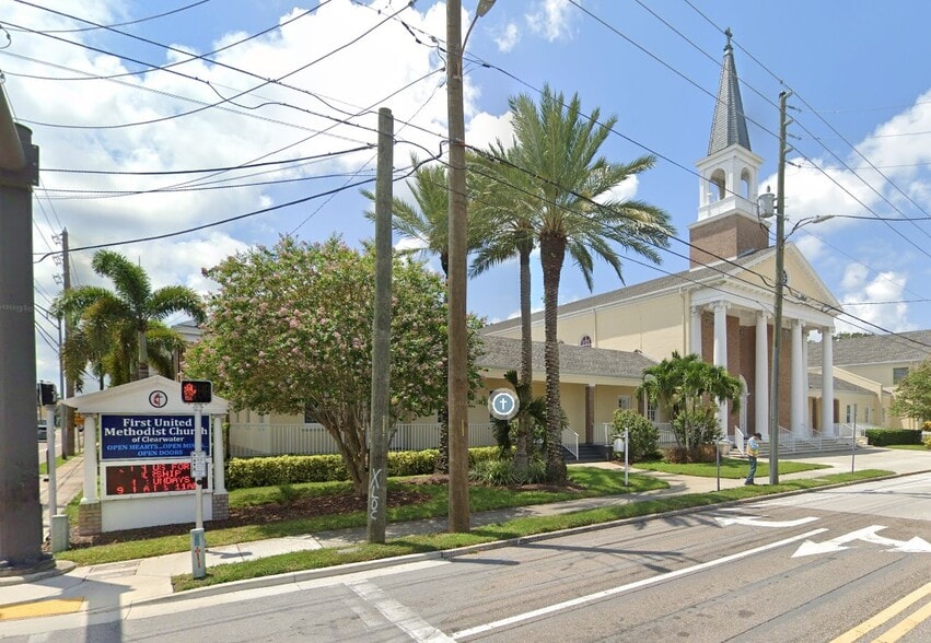 Primary Photo Of 411 Turner St, Clearwater Schools For Lease