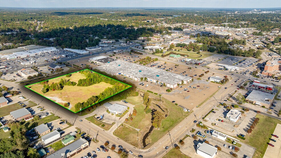 More Photos Of 201 Bell Ln, West Monroe Land For Sale