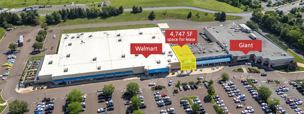 More Photos Of 611-651 Main St, Harleysville Storefront For Lease