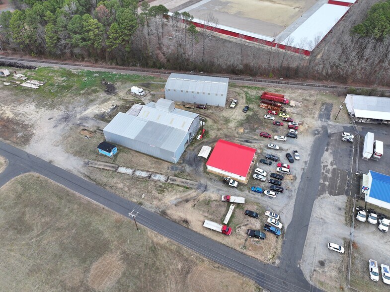 More Photos Of 1331 Stancell St, Roanoke Rapids Warehouse For Sale