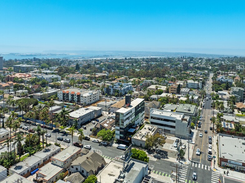 More Photos Of 3776 4th Ave, San Diego Apartments For Sale