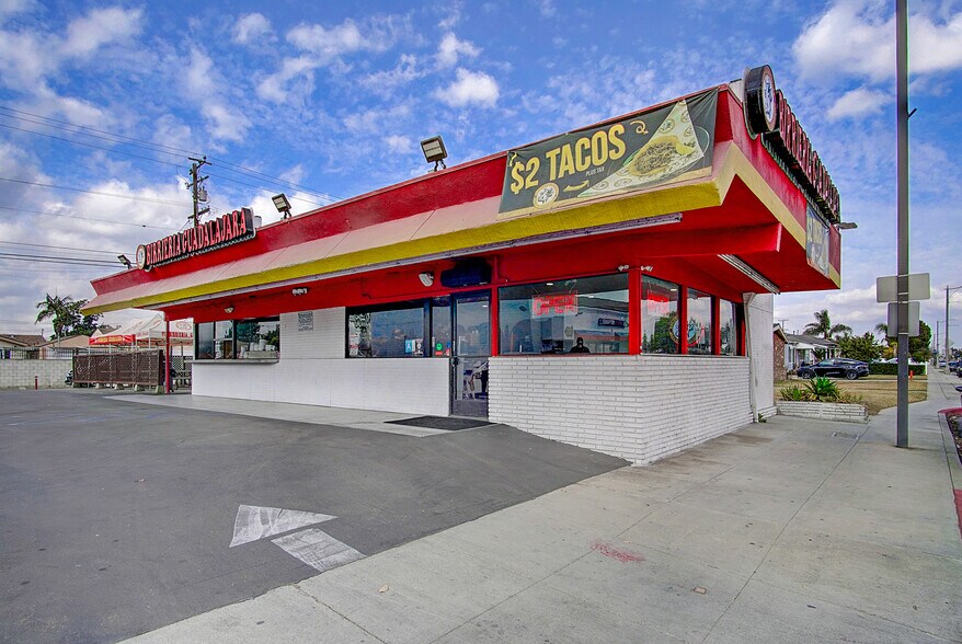 Primary Photo Of 11919 Garfield Ave, South Gate Restaurant For Sale