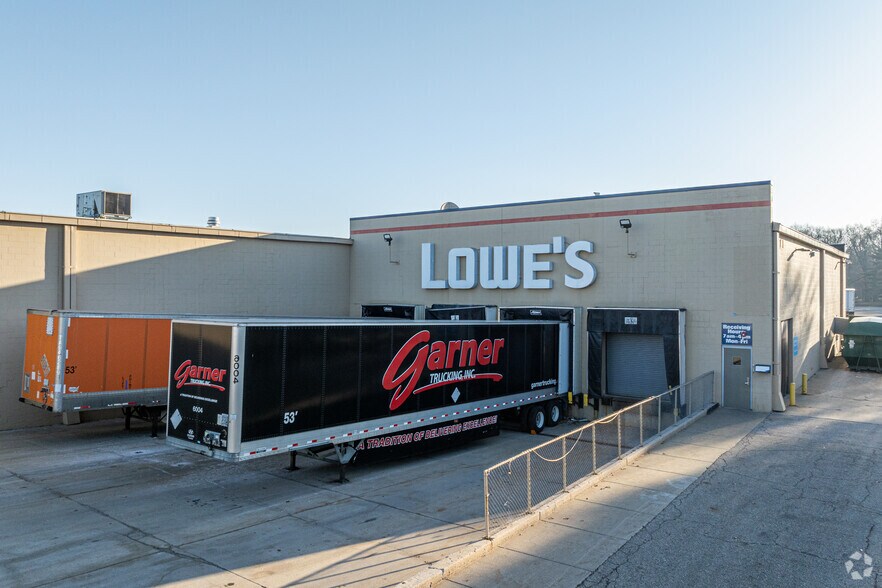 More Photos Of 2035 E Sherman Blvd, Muskegon Unknown For Lease