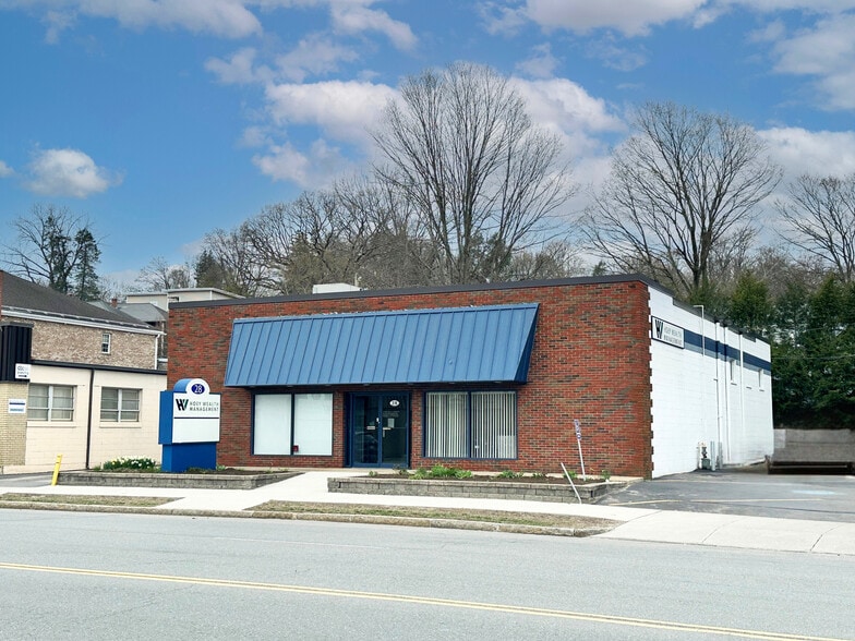Primary Photo Of 28 Park Ave, Worcester Office For Lease