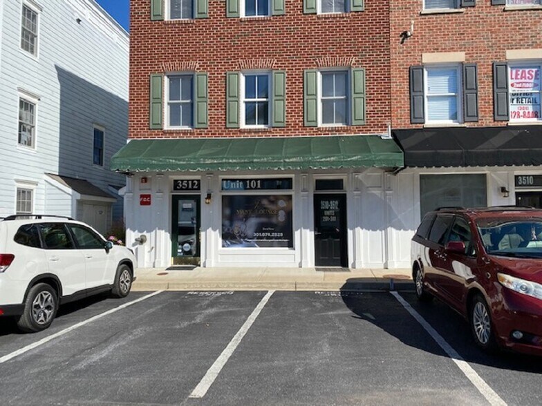 More Photos Of 3512 Worthington Blvd, Urbana General Retail For Lease