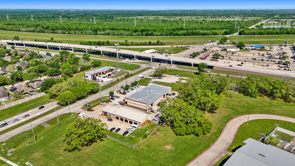 More Photos Of 6615 FM 1464 Rd, Richmond Auto Repair For Sale
