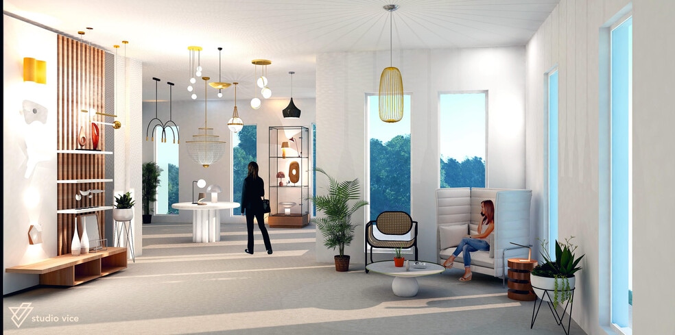 More Photos Of 7777 Washington Ave S, Edina Loft Creative Space For Lease