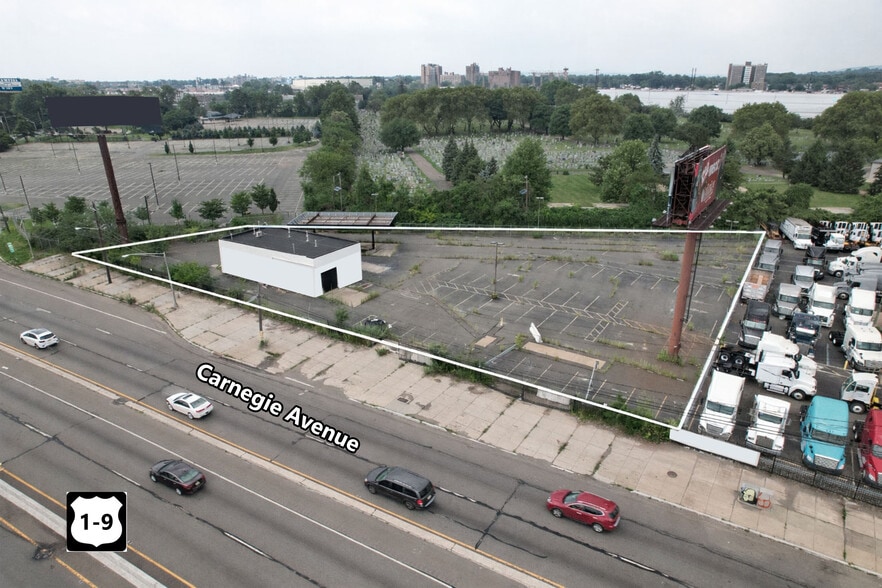 Primary Photo Of 136-160 Carnegie Ave, Newark Land For Lease