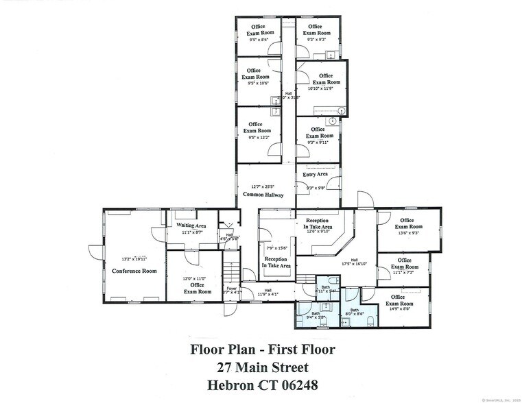 More Photos Of 27 Main St, Hebron Office For Sale