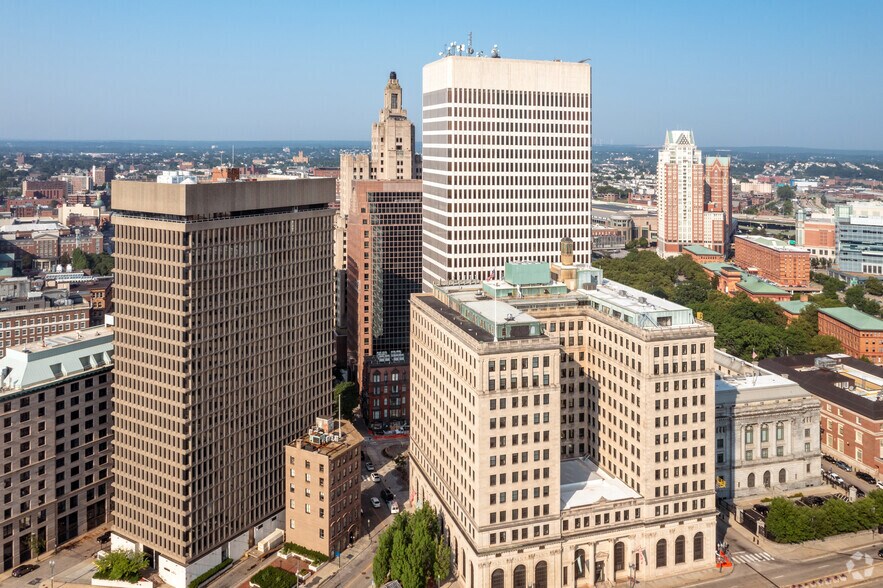 More Photos Of 40 Westminster St, Providence Office For Lease