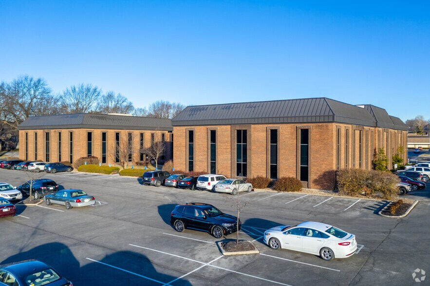 Primary Photo Of 4121 W 83rd St, Prairie Village Office For Lease