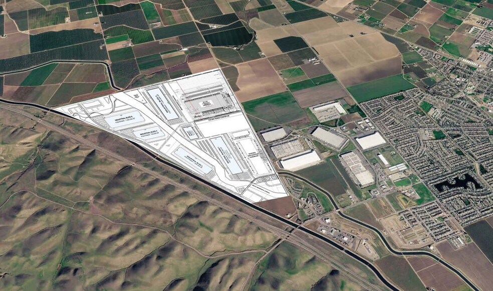 More Photos Of Rogers Rd, Patterson Unknown For Lease