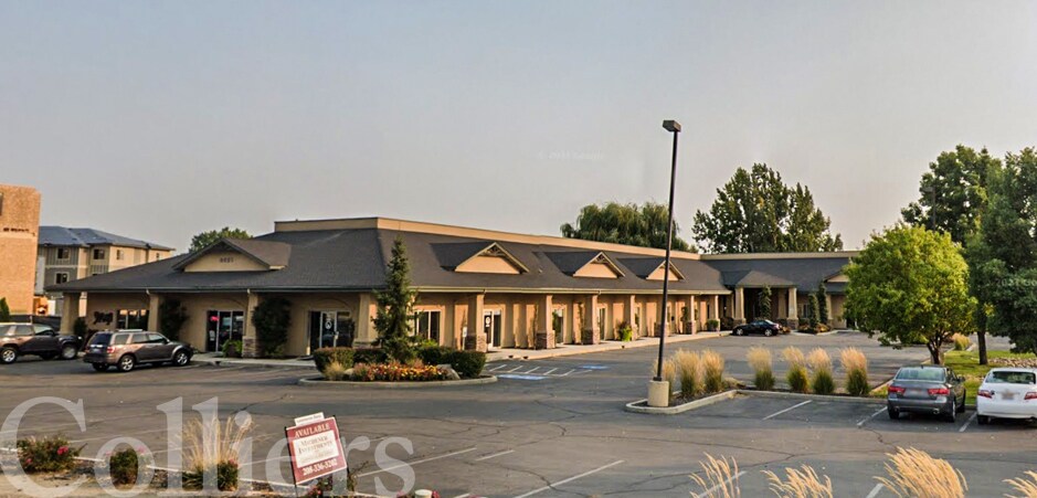 Primary Photo Of 9601 W State St, Boise Office For Lease