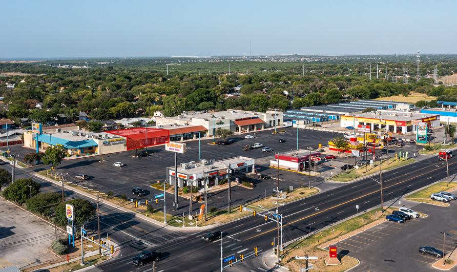 Primary Photo Of 8300-8400 Marbach Rd, San Antonio Unknown For Lease