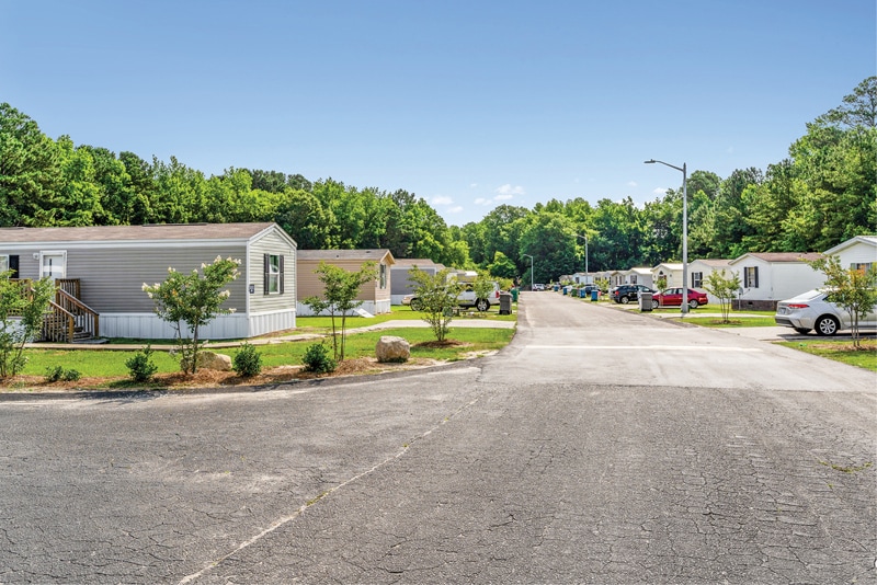 More Photos Of 2620 Cattail Cir, Fayetteville Manufactured Housing Mobile Home Park For Sale