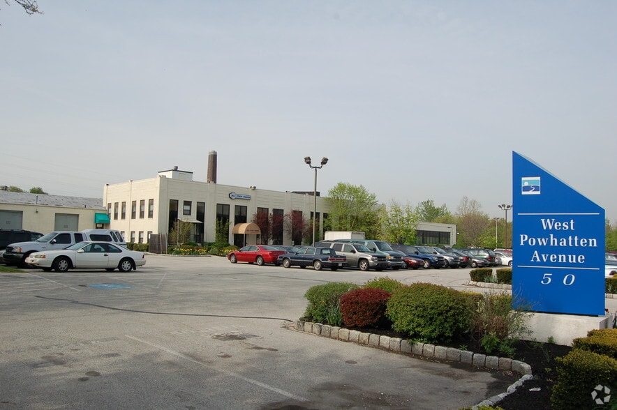 Primary Photo Of 50 W Powhattan Ave, Essington Light Manufacturing For Lease