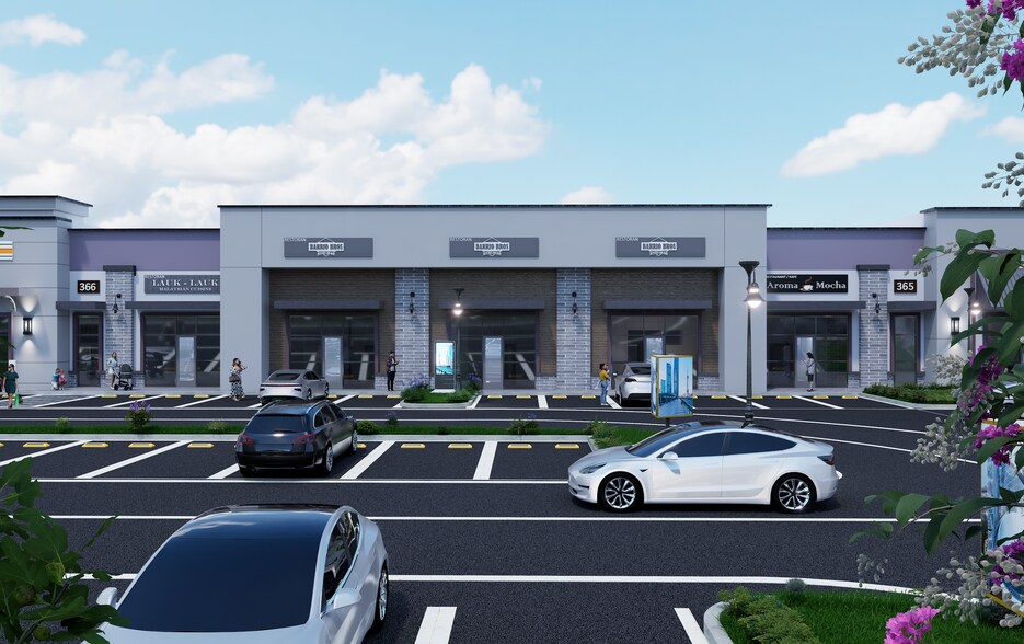 Primary Photo Of 705 Cypress Creek Rd, Cedar Park Storefront Retail Office For Lease