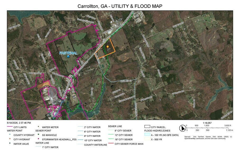More Photos Of 4 Maple Hill Rd, Carrollton Land For Sale
