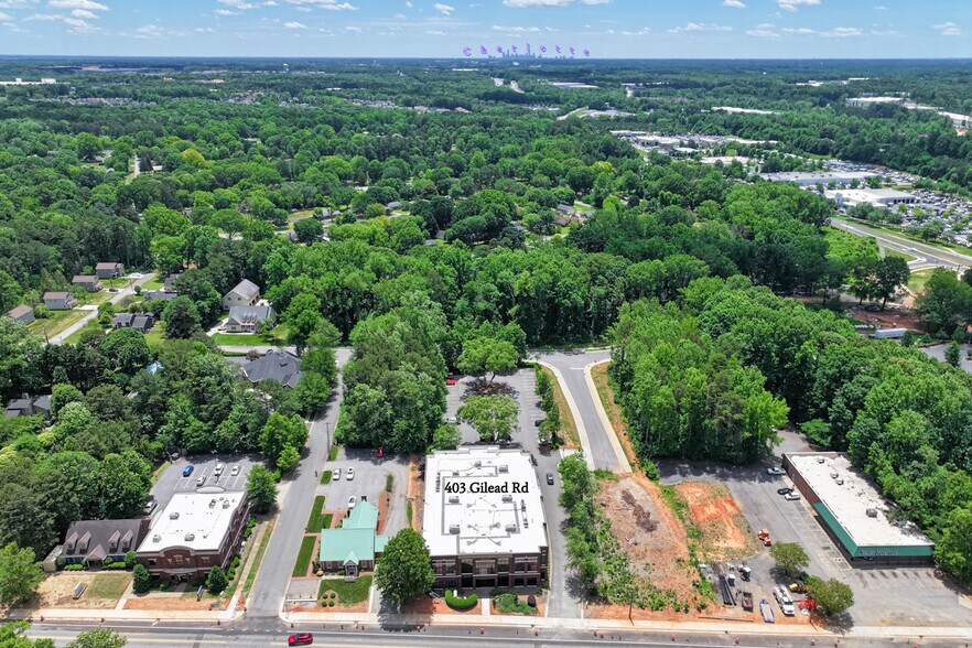 More Photos Of 403 Gilead Rd, Huntersville Medical For Sale
