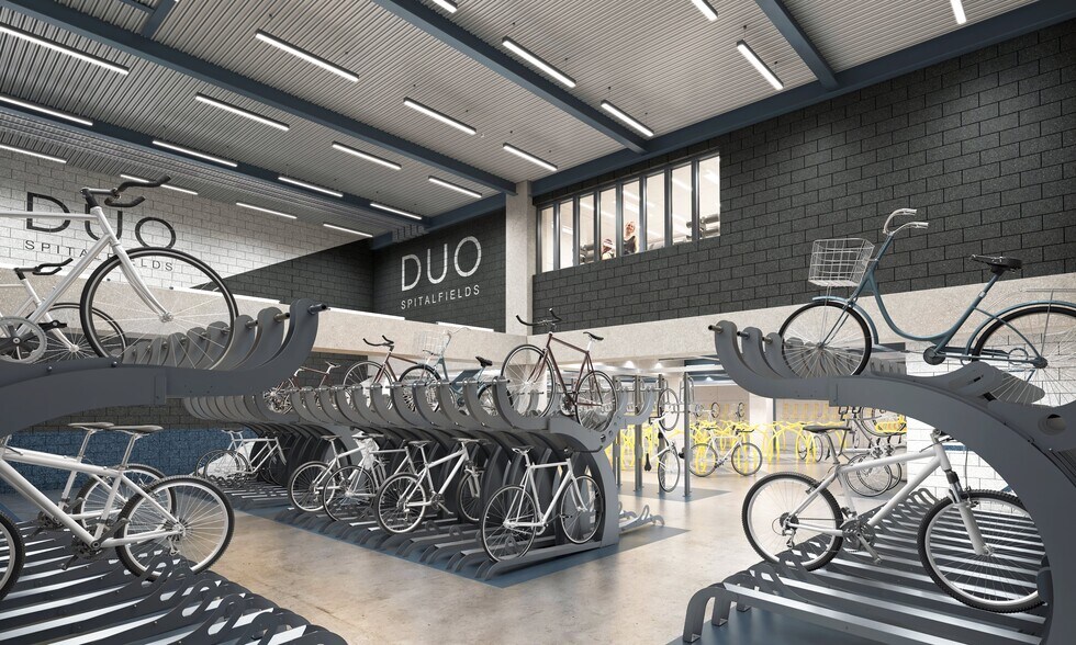 More Photos Of 280 Bishopsgate, London Office For Lease