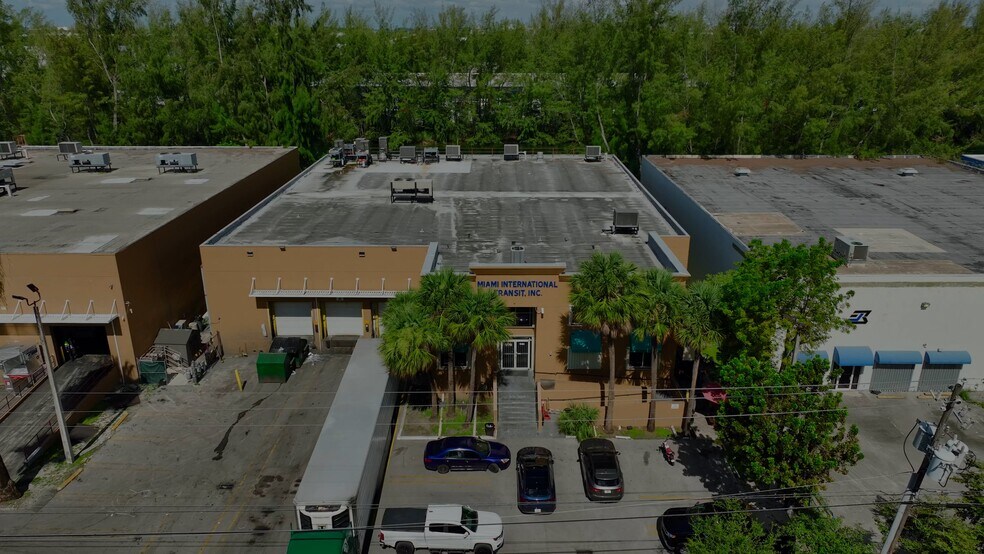 Primary Photo Of 1776 NW 95th Ave, Miami Warehouse For Sale